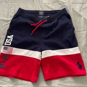 Boys Ralph Lauren shorts